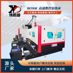 BOSM3212高速數控鑽銑複合機床