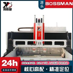 2525BOSM制氫行業極闆加工用高速數控鑽銑機床