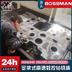 BOSM-2212BOSM數控龍門鑽銑床