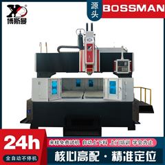 BOSM-2525法蘭精密鑽孔用龍門數控鑽床2525