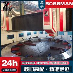 BOSM-4040多頭多孔多軸龍門數控鑽床廠家4040