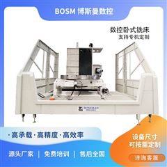 2020卧式數控鑽床專機